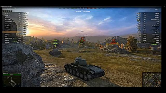 1#World of Tanks. Олени и снова олени) смотреть онлайн