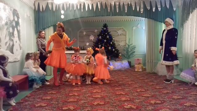Новорічне свято -2019. смотреть онлайн