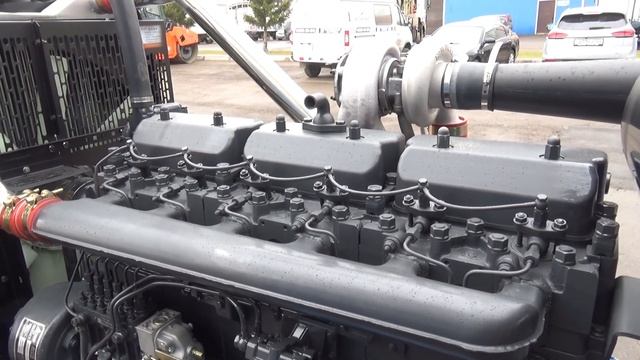 200 квт Дизельный генератор | ТСС АД-200С-Т400-1Р М16 | Красноярск | Agregat-24.ru | Агрегат