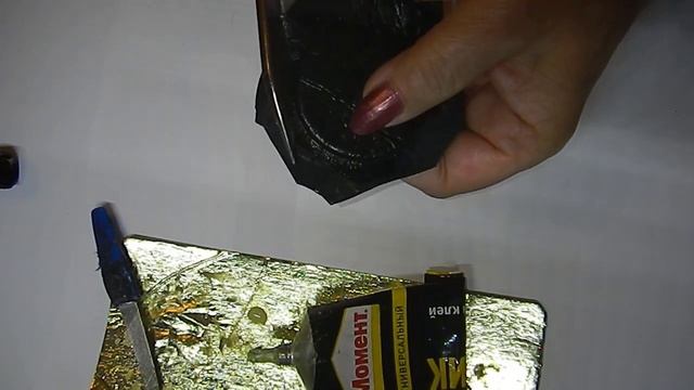 Стильный кулон из кожи за 10 минут. DIY. смотреть онлайн