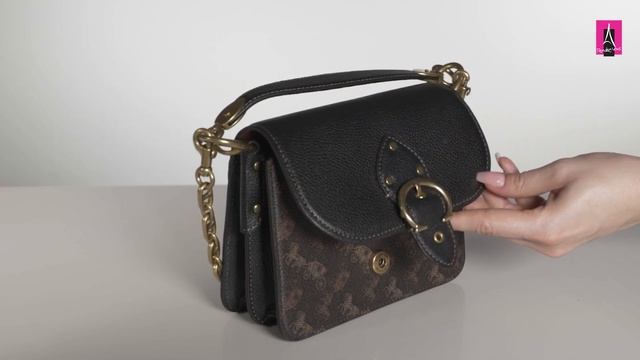 Видеообзор I Женская сумка COACH смотреть онлайн