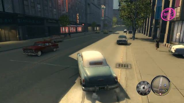 Мафия 2  видео 9