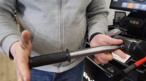 Безынерционный молоток для правки колесных дисков