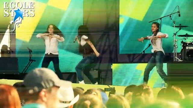Катя Рябова. Эколь - 2013. RUSSIAN MUSICBOX LIVE смотреть онлайн