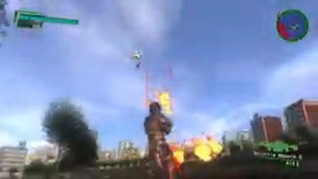 Earth Defense Force 4.1 Full Playthrough (Hard) Part 2 смотреть онлайн