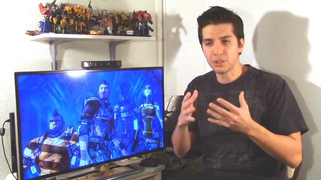Borderlands 2 Game Review смотреть онлайн