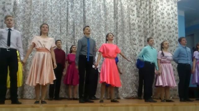 8 "А" класс "Позвони мне, позвони" смотреть онлайн