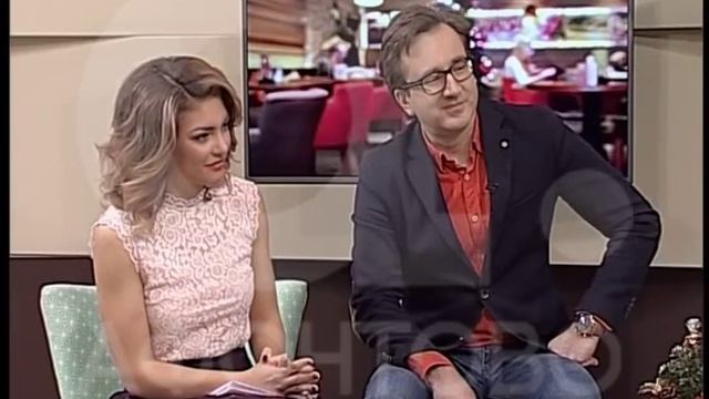 Гость в студии: Анатолий Кашпировский смотреть онлайн