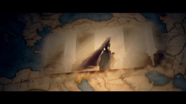 Total War: Rome II - Empire Divided - Intro смотреть онлайн
