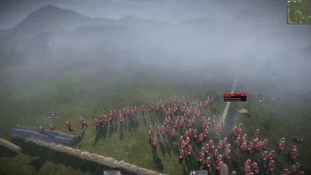 Rorke's Drift | Anglo-Zulu War Mod Gameplay смотреть онлайн