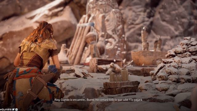 LA TUMBA DE ROST Horizon Zero Dawn PC | SECUNDARIA смотреть онлайн