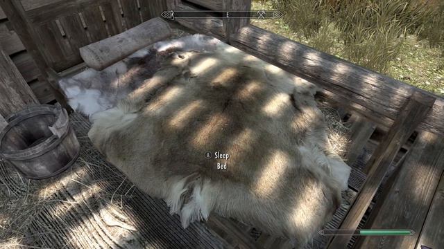 Skyrim Level 1 Guide - FREE HOME NEAR RIVERWOOD W/Alchemist & Enchanting Tables! смотреть онлайн