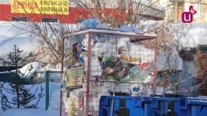 Кто должен убирать мусор вокруг контейнера