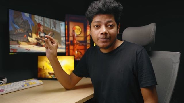 You Need This TYPE C Portable Monitor! - Uperfect 16" 2K 144Hz Monitor With 100% SRGB смотреть онлайн