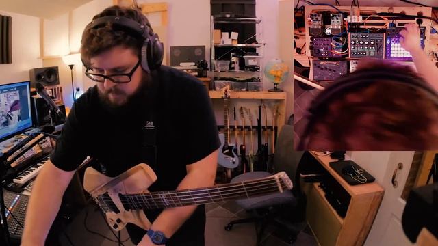 Sound Arts Richmond Live Stream Excerpt