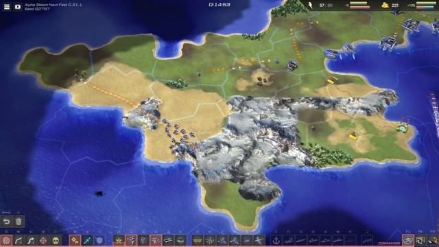 Combat with LINES!! - Line War - RTS Autobattler Strategy Game - Episode #1 смотреть онлайн