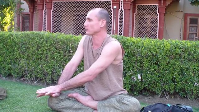 Ведическая кулинария. Аннада. Вриндаван. 22.03.2016 смотреть онлайн