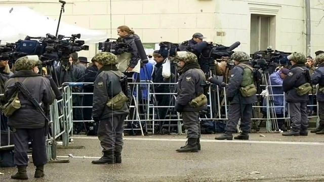 Talačka kriza u Moskvi - čečenski napad na pozorište смотреть онлайн