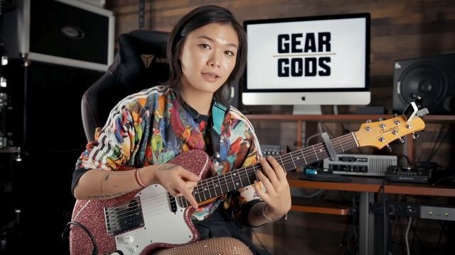 The Weekly Riff: YVETTE YOUNG of COVET Breaks Down "Shibuya" | GEAR GODS смотреть онлайн