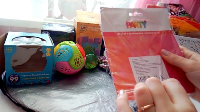 Очень много покупок в ФИКС ПРАЙС //ИГРУШКИ для ДЕТЕЙ и ПРОДУКТЫ ПИТАНИЯ// смотреть онлайн