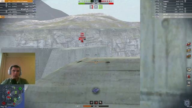 Wot Blitz. Дальневосточный стрим. День Сухопутных Войск! Обкатаем такое дело. смотреть онлайн