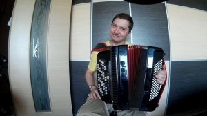 Полный обзор баяна Farinelli с показом и рассказом