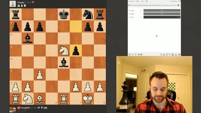 Reports of my Scandi's Death are Greatly Exaggerated | Climbing the Rating Ladder vs. SiJayka (1705 смотреть онлайн