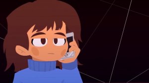 Undertale Новый Год (анимация)