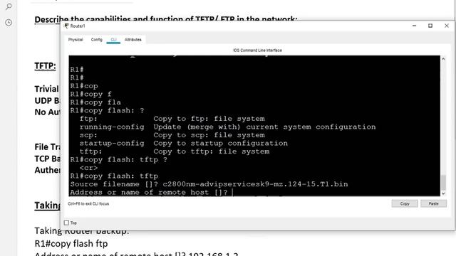 Free CCNA (NEW) | TFTP and FTP | Video 78 | CCNA 200-301 Complete Course смотреть онлайн