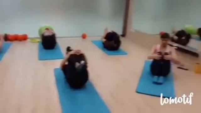 Фитнес-клуб "РеФорма" 2 января 2016 год г.Тобольск смотреть онлайн