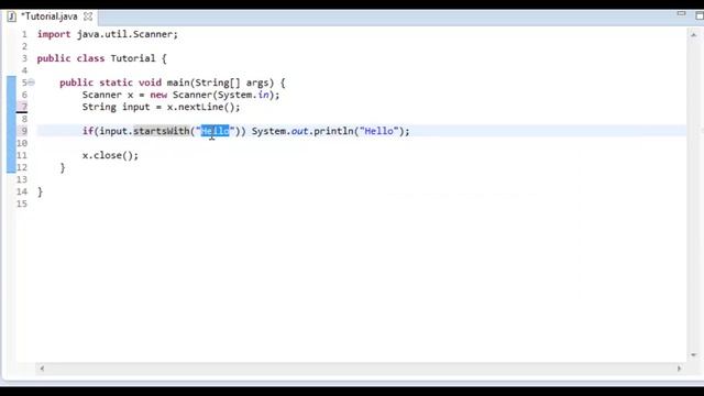 Java Programming Tutorial 16 - More String Methods смотреть онлайн