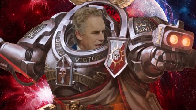 Grey Knight Explains Chaos Gods to a Clueless Guardsman смотреть онлайн