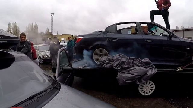 Открытие магазина в Воронеж В ШИШКУ! смотреть онлайн