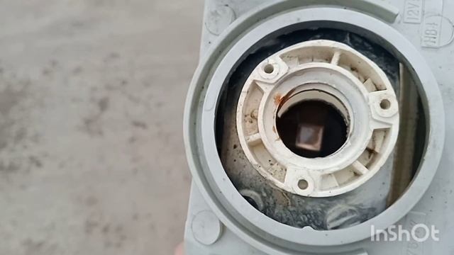 Избавление противотуманных фар от запотевания и поподания воды Toyota Land Cruiser 100