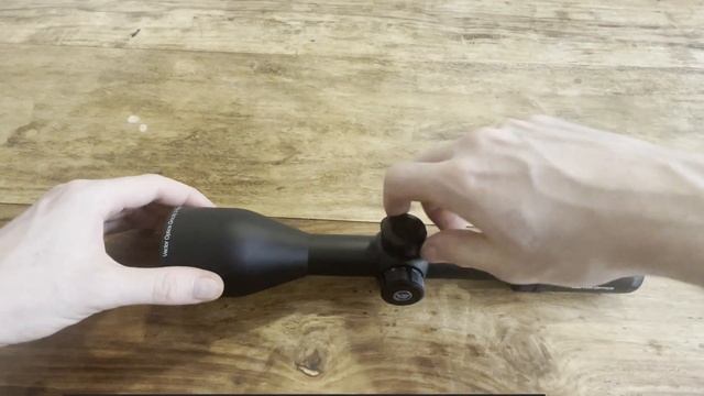 Vector Optics SCOM-09 Grizzly 3-12x56SFP - Produktvideo смотреть онлайн