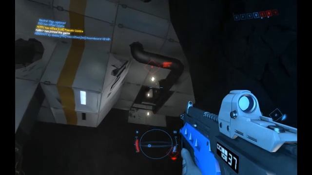 Rediscover Shattered Horizon смотреть онлайн
