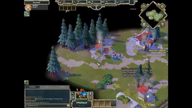 Dale Plays - Age of Empires Online - Part 1 смотреть онлайн