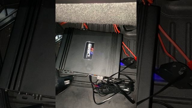 DS18 GFX 2.2k1 amp not working смотреть онлайн