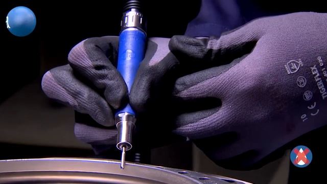SPT Pencil Grinder Range смотреть онлайн
