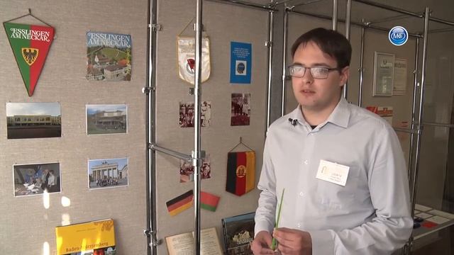 Выставочный проект «Гордимся нашими земляками»: Борис ВОЙТЕХОВСКИЙ в Музее Молодечно смотреть онлайн