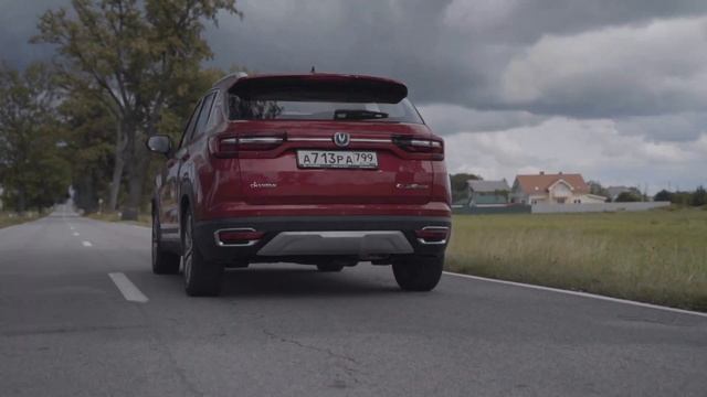 Changan CS35PLUS Officially Launched in Russia смотреть онлайн