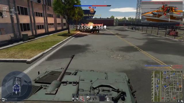 War Thunder: Drift Kill. смотреть онлайн