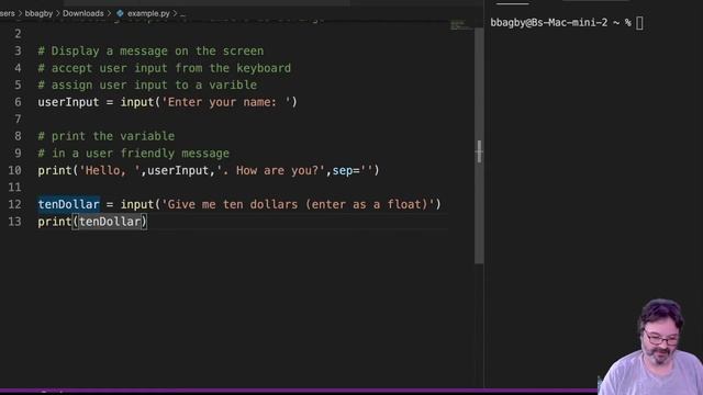 Format String As Money смотреть онлайн
