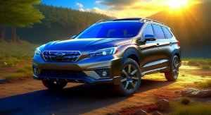 Subaru Outback 2025 — НЕ ДОСТУПЕН в России? Обзор новинки