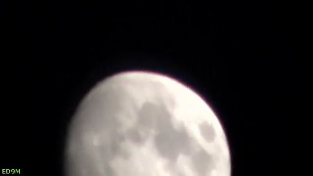 Moon above Moscow 08.10.2011 смотреть онлайн