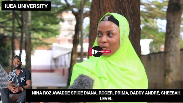 Nina Roz Asabudde Spice Diana, manager Roger ne Prima Muli bafala, Daddy Andre oloota nyo смотреть онлайн
