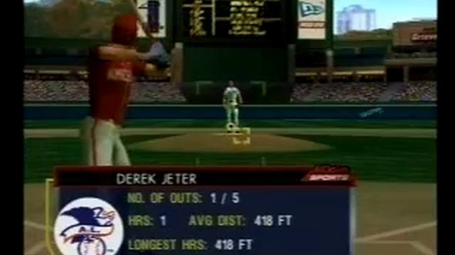 All-Star Baseball 2001 Nintendo 64 Gameplay_2000_02_09 смотреть онлайн