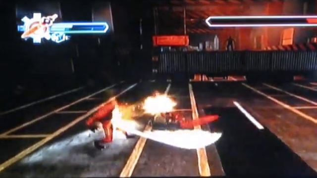 Generator Rex: Agent of Providence Xbox 360 Gameplay Pt7 смотреть онлайн