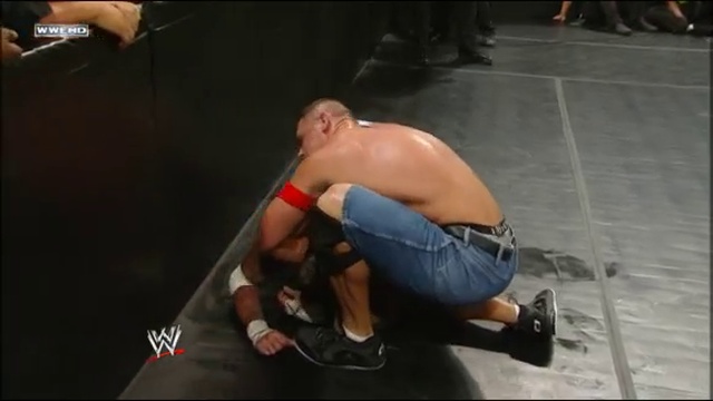 CM Punk vs John Cena- Money In The Bank 2011- VF смотреть онлайн