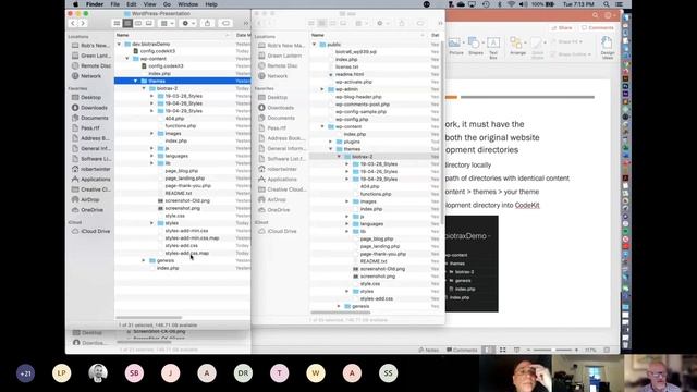 Using CodeKit with SASS when developing your website смотреть онлайн